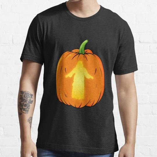 Discover Halloween Jesus Design with Jesus Pumpkin T-shirts