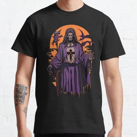 Discover Zombie Jesus T-shirts