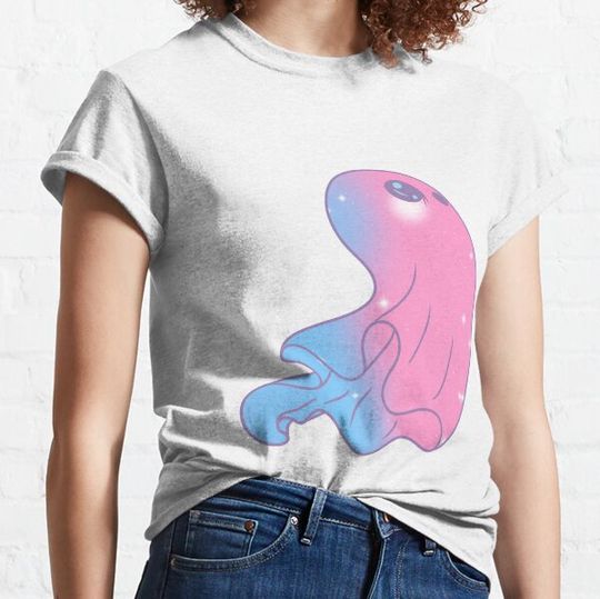 Discover Pastel Ghost T-shirts