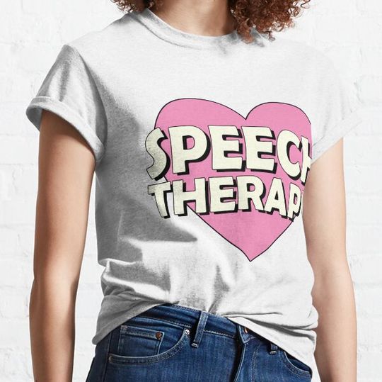 Discover FALL SPEECH THERAPY T-shirts