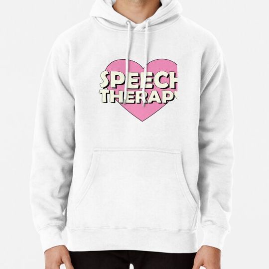 Discover FALL SPEECH THERAPY Hoodies
