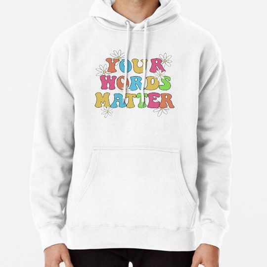 Discover SPEECH THERAPY Hoodies