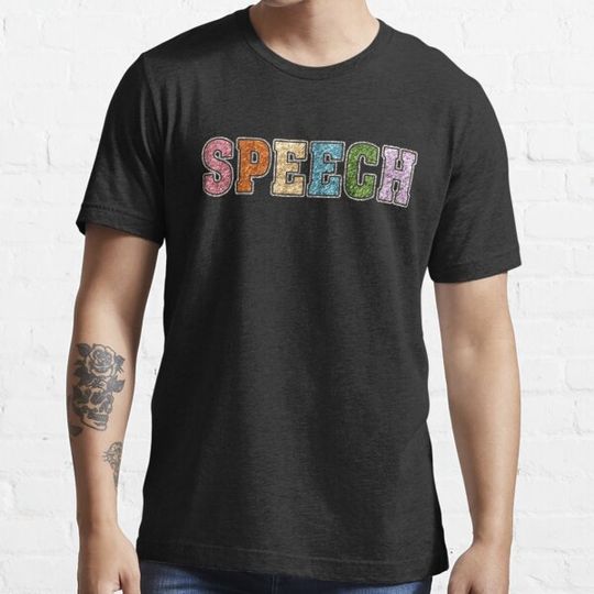 Discover Speach Pathology SLP T-shirts