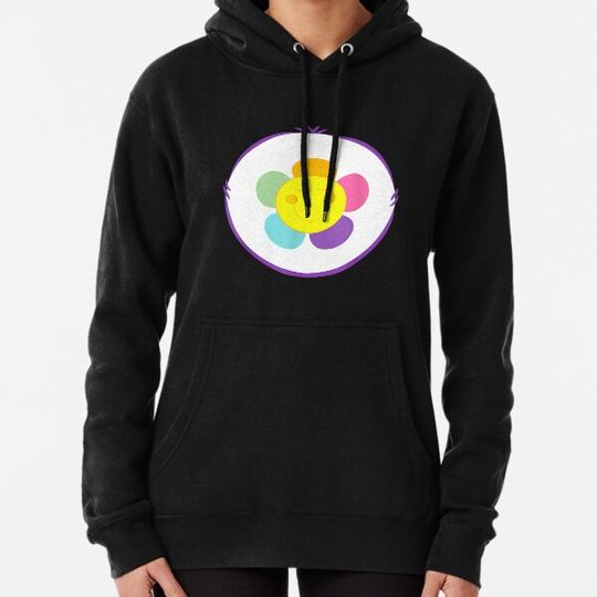 Discover Harmony-and-Care-for-Bear-Flower-Costume-Halloween-Parties Hoodies
