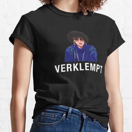 Discover Verklempt T-shirts