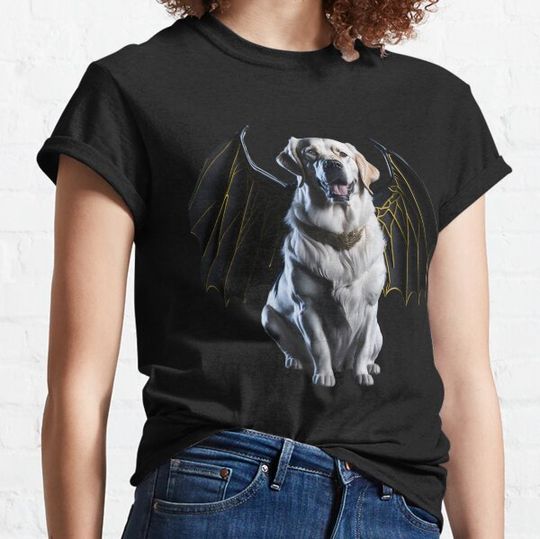 Discover My Golden Retriever is ready for halloween T-shirts
