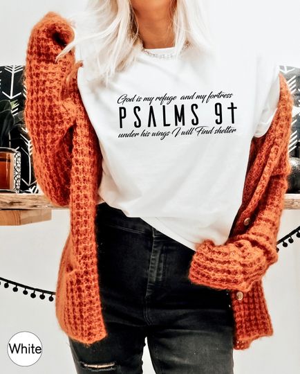 Discover Minimalist Christian Shirt, Women's Religious Shirt, Bible Verse Hoodie, Faith Tshirt, Christian Gifts For Her, Catholic Gifts, G8308