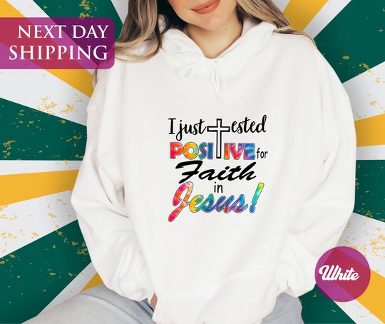 Discover Faith Hoodie, Pray Shirt, Motivational Faith Shirt, Christian Shirt, Religious Shirt, Bible Verse Shirt, Personalized Gift, Customized Gift