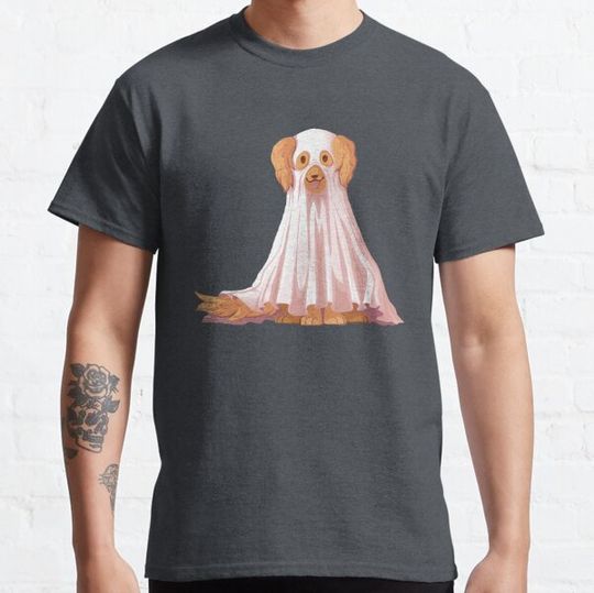 Discover Ghostly Retriever T-shirts
