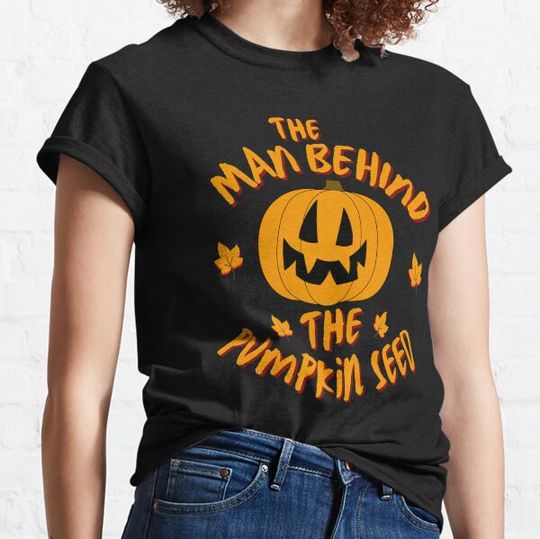 Discover The Man Behind The Pumpkin Seed T-shirts