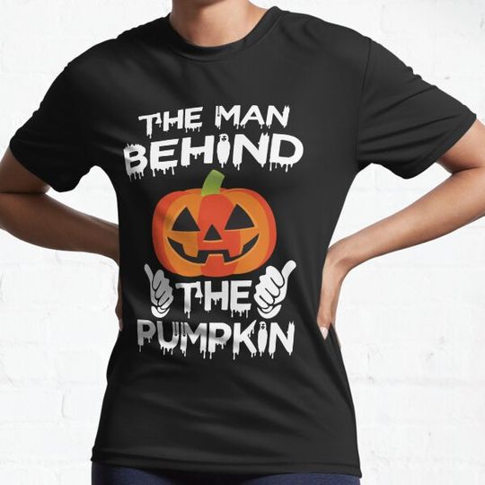 Discover The Man Behind The Pumpkin T-shirts