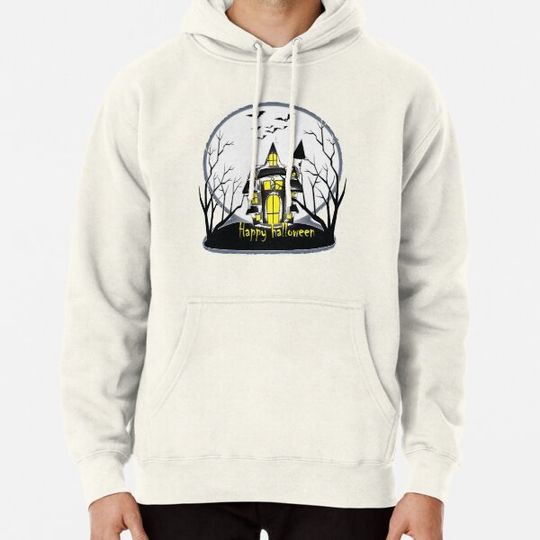 Discover happy halloween Hoodies