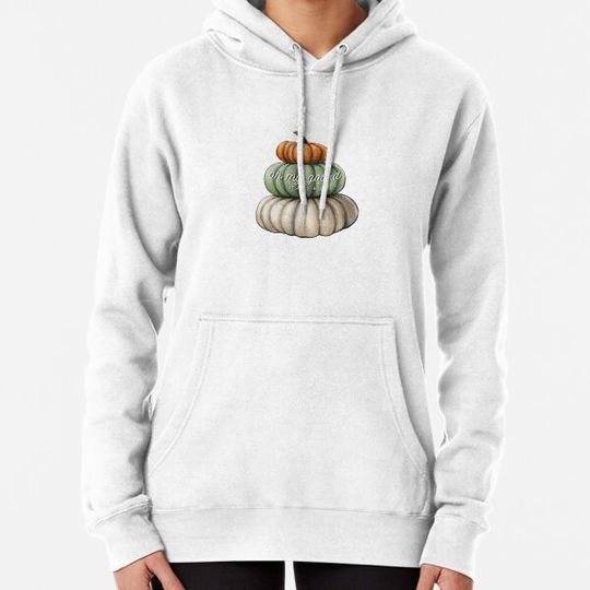 Discover Oh My Gourd It's Fall Hoodies
