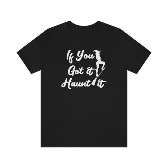 Discover Halloween Costume Haunt It Shirt