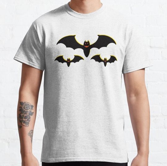 Discover It's the spooky season - Bats T-shirts