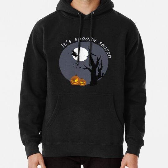 Discover It's spooky season for Halloween Hoodies