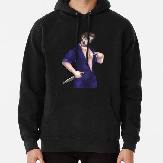 Discover Copy of It's spooky season idc Hoodies
