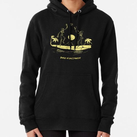 Discover dance yellow Skeleton in HALLOWEEN Hoodies