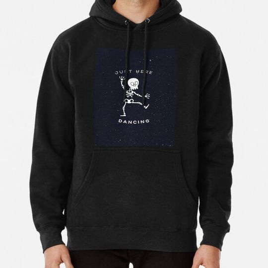 Discover Dance Skeleton Hoodies