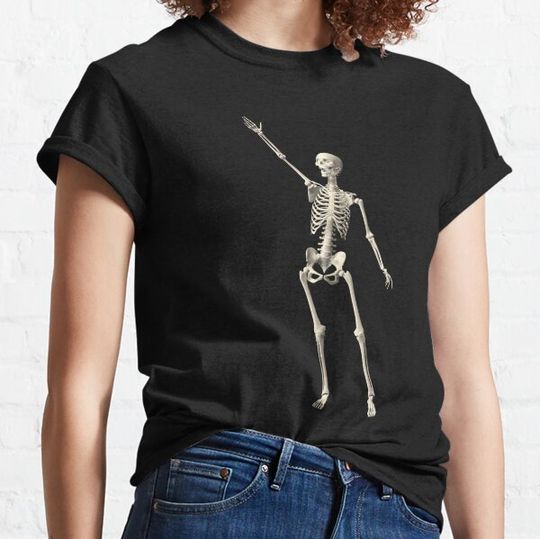 Discover Dancing Skeleton T-shirts