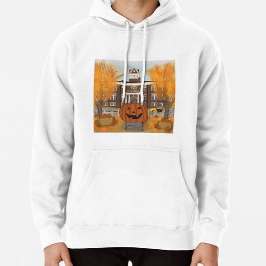 Discover Halloweentown Hoodies