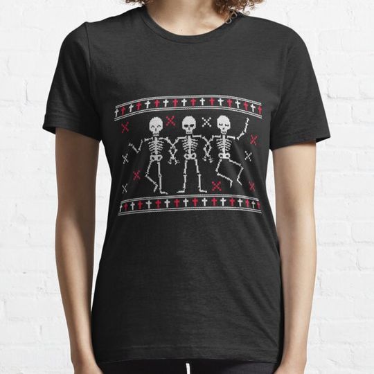 Discover Skeleton Dance Club T-shirts