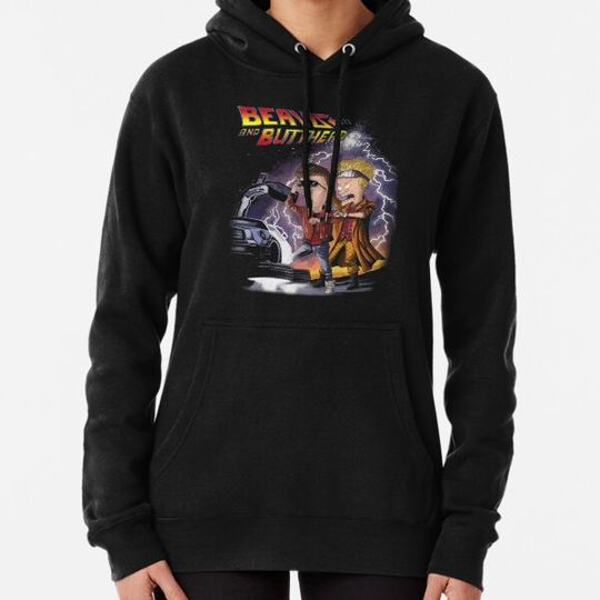 Discover Butthead Nachos On The Couch Perfect Gift Christmas Hoodies