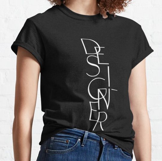Discover Designer T-shirts
