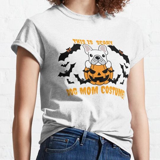 Discover DOG MOM COSTUME T-shirts