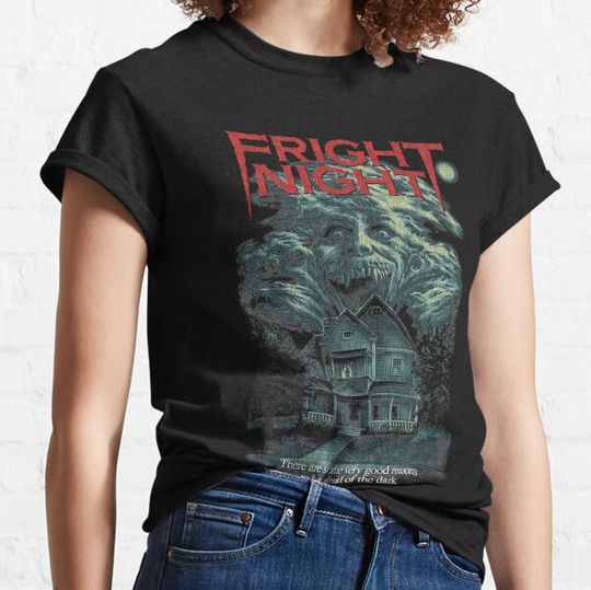 Discover Fright Night T-shirts