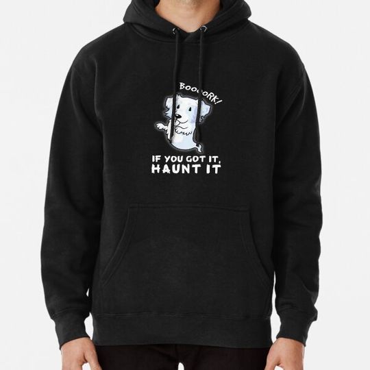 Discover Funny Aussie Ghost Halloween Hoodies