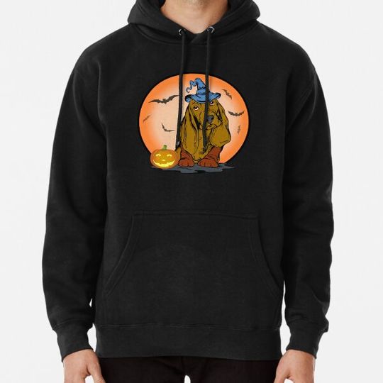 Discover dog mom halloween Hoodies