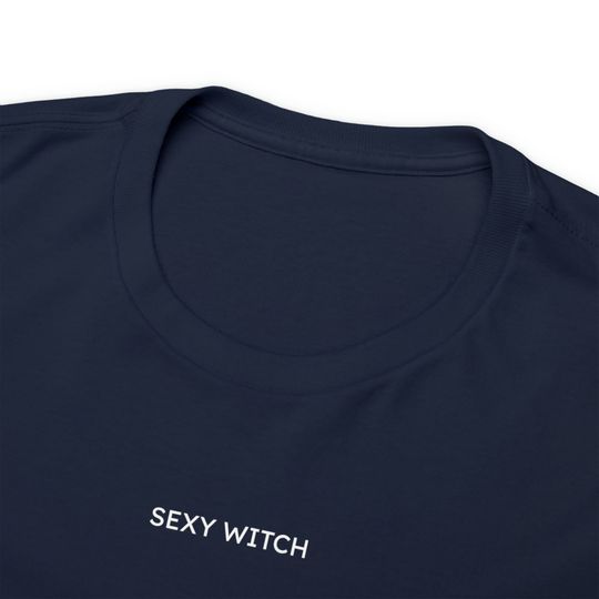 Discover Funny Sexy Witch Halloween T-Shirt Gift