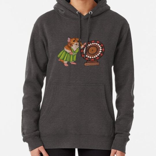 Discover HHN Hammies - Lady Luck Hoodies