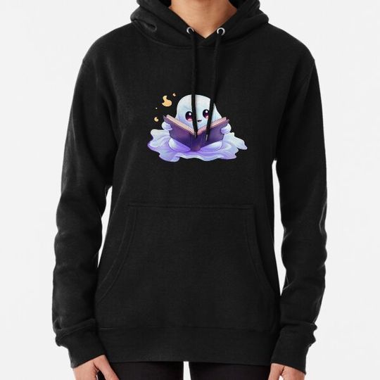 Discover Read more books, cute halloween ghost, book aesthetic, halloween read books Hoodies