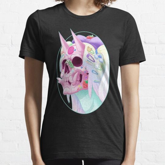 Discover Oni Decora T-shirts