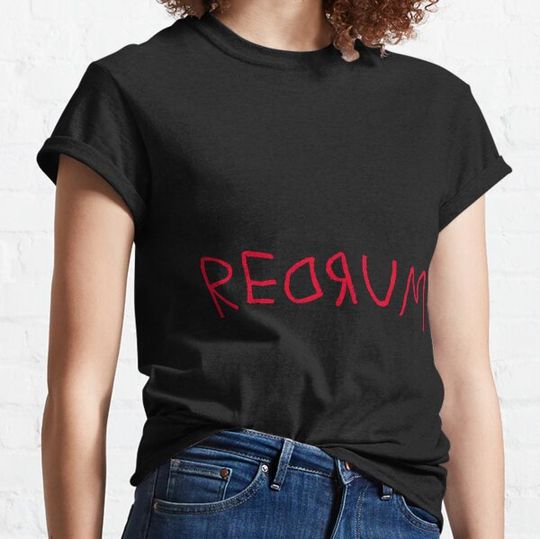 Discover REDRUM T-shirts