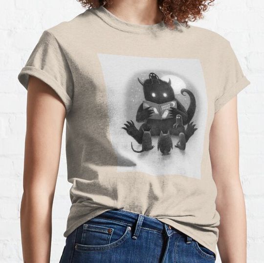Discover Story Time T-shirts