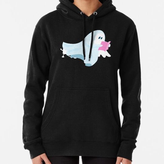 Discover Reading Ghost Hoodies
