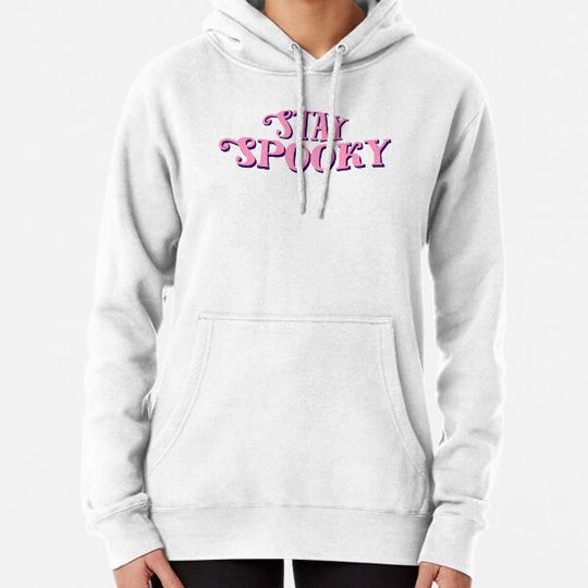Discover Stay spooky Hoodies