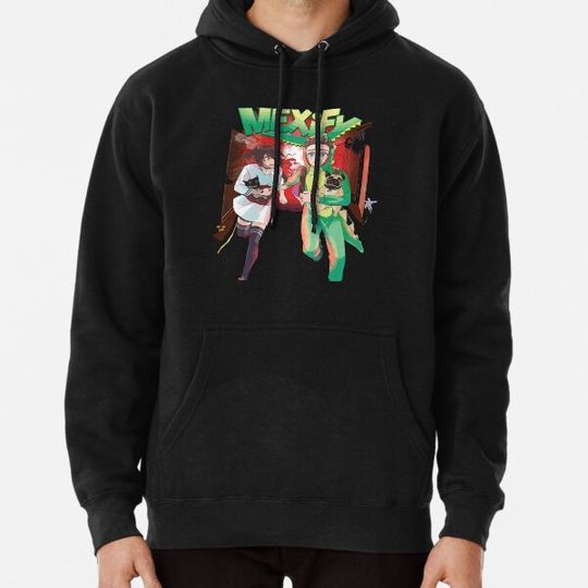 Discover Mexify Hoodies