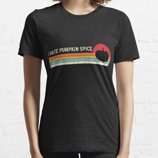 Discover I Hate Pumpkin Spice Halloween T-shirts