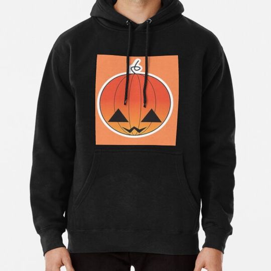 Discover halloween scary evil pumpkin funny pumpkin head Hoodies