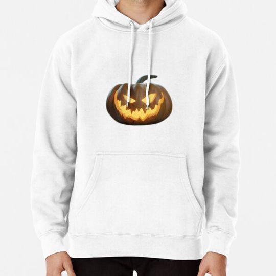 Discover Scary Pumpkin Hoodies