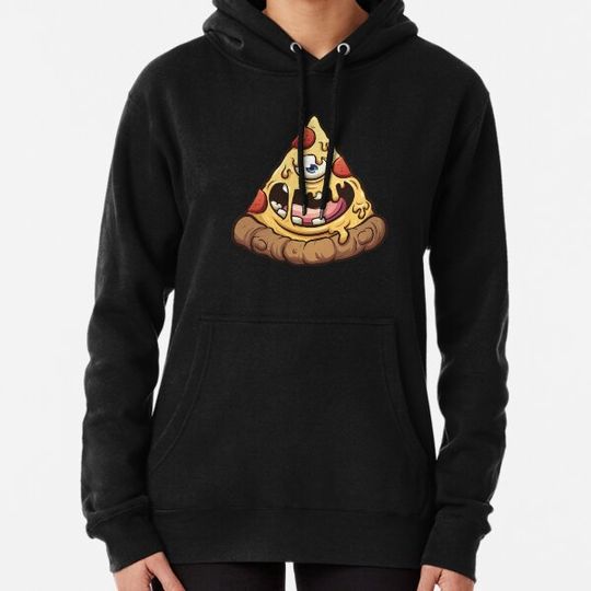 Discover Zombie Pizza Hoodies