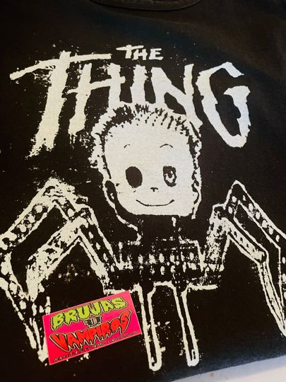 Discover Thing t shirt cute horror toy halloween , Small - 3XL , Spooky season must have ! Gift for her , Him