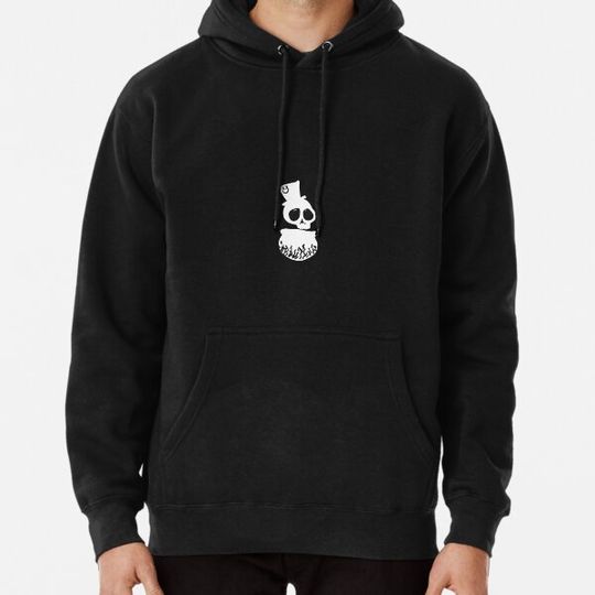 Discover spooky smiley face louis tomlinson lyric drop 2 Hoodies