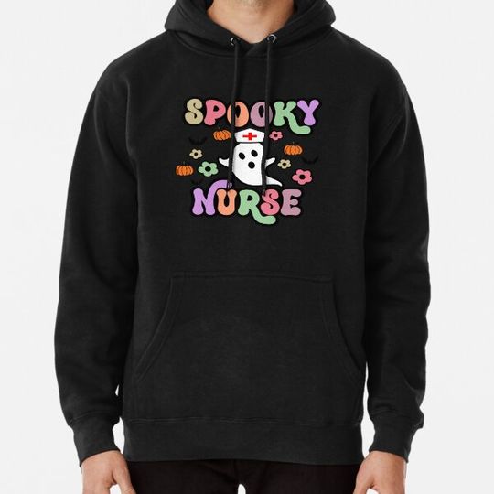 Discover Spooky Nurse Hoodies