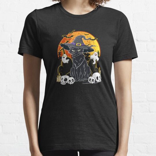 Discover Spooky Teacher Halloween T-Shirt