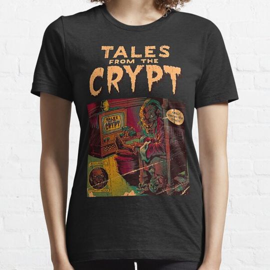 Discover Tales From The Crypt T-shirts